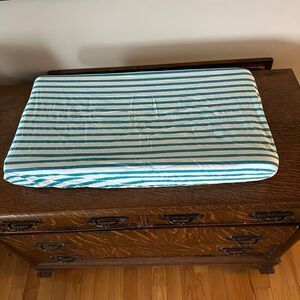 June & January Changing Pad Cover